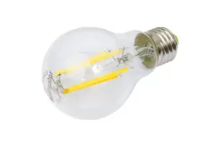 Лампа светодиодная Navigator Filament 220V A60F Е27 10W 4000K груша 42277