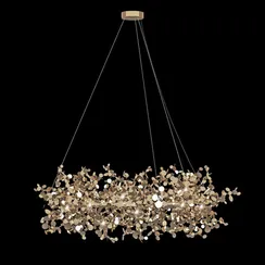 Подвесная люстра Spark 10101/600 Gold Loft It