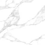 Керамогранит Alma Ceramica GFA57IML07R Imola 57x57 белый матовый под мрамор