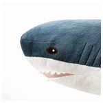 Мягкая игрушка IKEA BLAHAJ (БЛОХЭЙ), Акула, 100 см