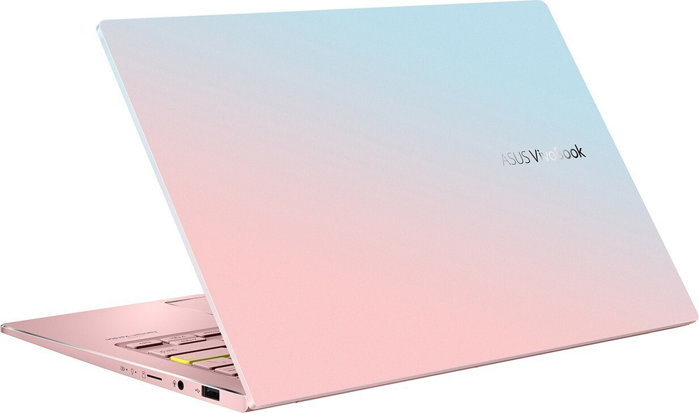Ноутбук Asus VivoBook S13 S333EA-EG006T Indie Black Core i7-1165G7/16G/512G SSD/13.3; FHD IPS AG/Iris Xe Graphics/WiFi/BT/Win10