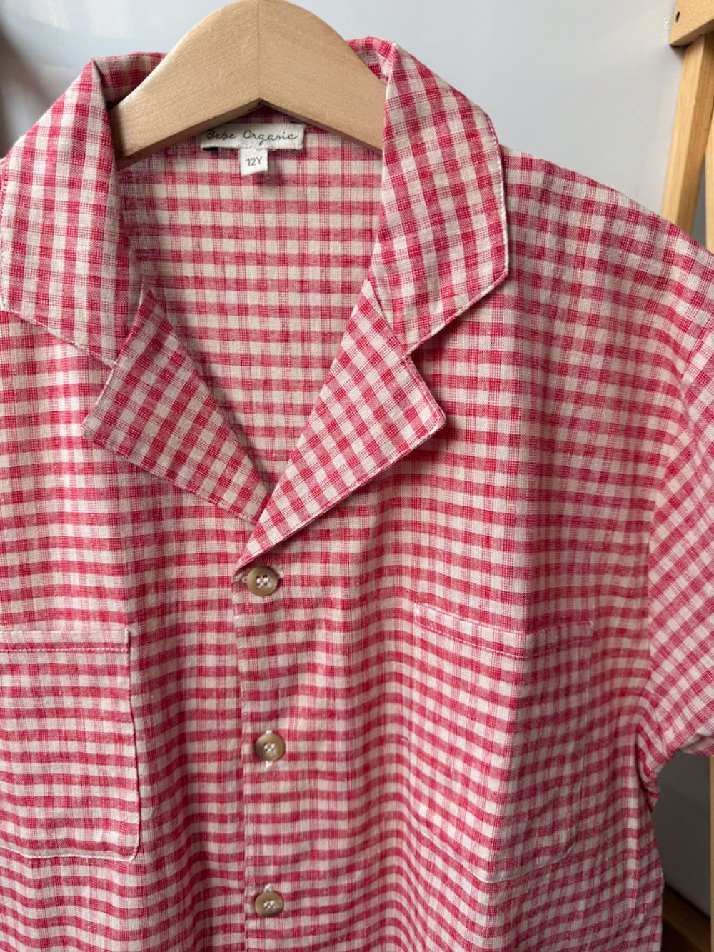 Хлопковый комплект Bebe Organic, 152