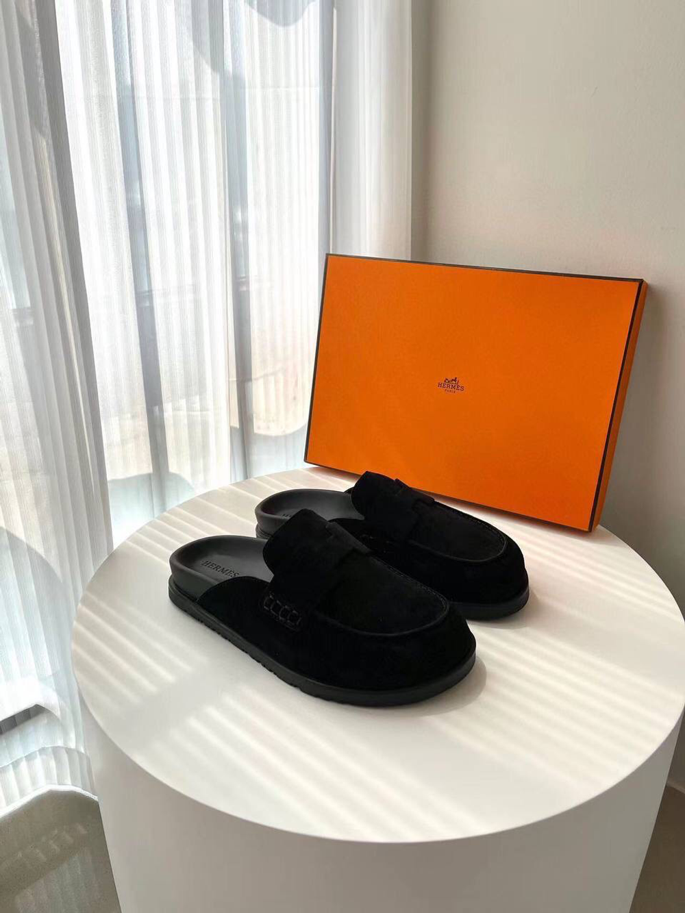 Мюли Hermes