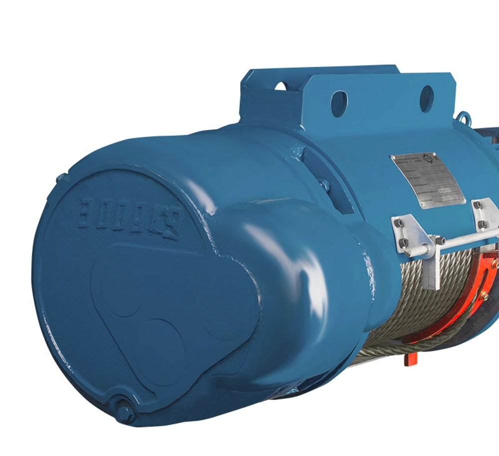 Таль электрическая канатная (380В) GEARSEN CD 3,2т, 9м