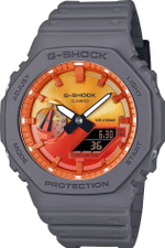 Мужские наручные часы Casio G-Shock GA-2100FL-8A