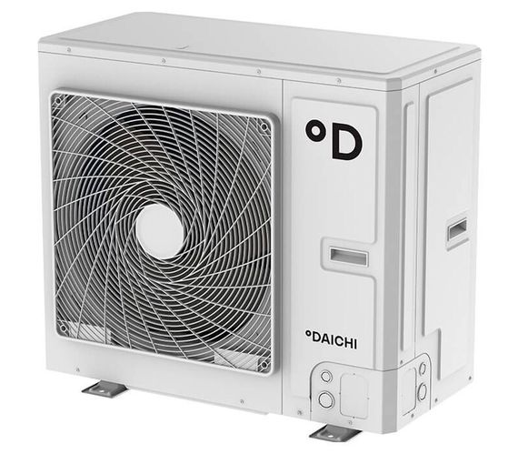 Кассетный кондиционер Daichi DATA140ALCS1/DFTA140ALS1/-40 — (1)