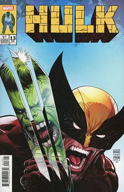Hulk Vol 5 #13 (Cover B)