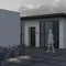 Грунтовый светильник Cane O504FL-L1B3K1 Maytoni
