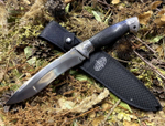 Нож Витязь Гриф сталь 65х13 B174-34