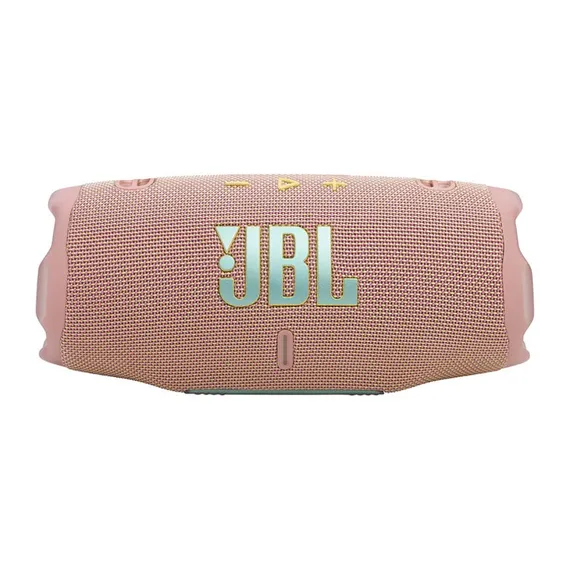 Портативная акустика JBL Charge 6 Розовый