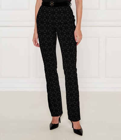 Брюки Elisabetta Franchi - черный(PA05147E2)