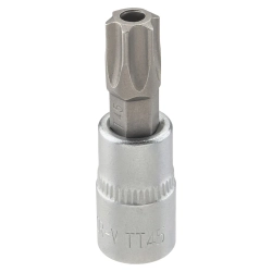 Головка-бита TORX T45H c отверстием, 1/4'' JCB JCB-3273245