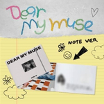 Альбом JUN. K - DEAR MY MUSE 4th Mini Album DIGIPACK Version