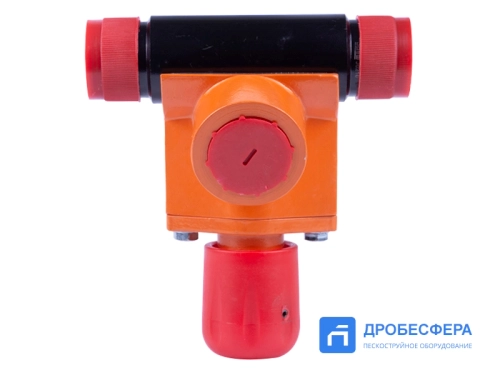 Дозатор абразива (клапан) Micro Valve 1-1/4'' MEV J021