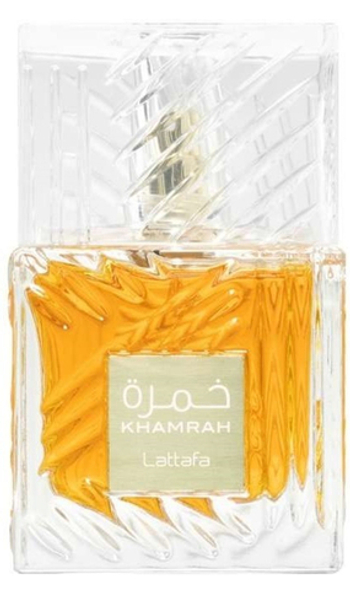 Подарок: Lattafa Khamrah EDP