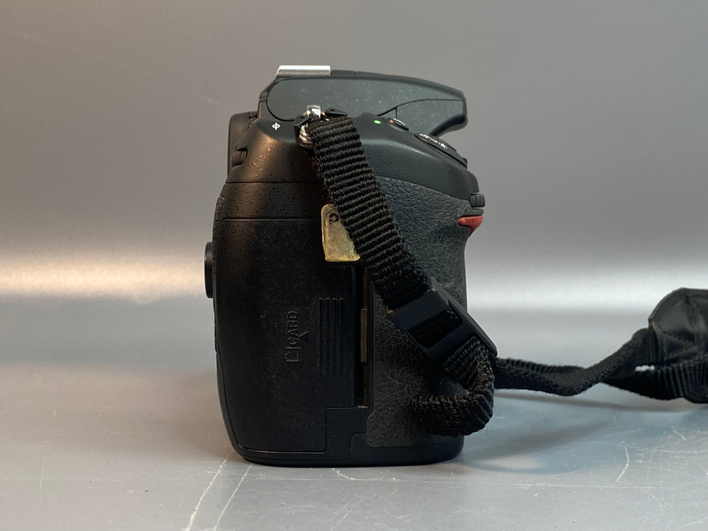 Nikon D300S 22.408 кадров
