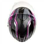 Exo-491 Kripta / Черно-фиолетовый