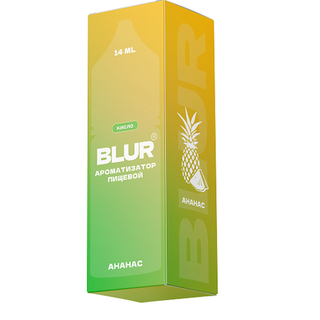 Купить Ароматизатор Blur 14 мл - Ананас
