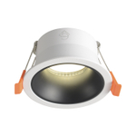 Встраиваемый светильник Crystal Lux CLT 081C WH-BL