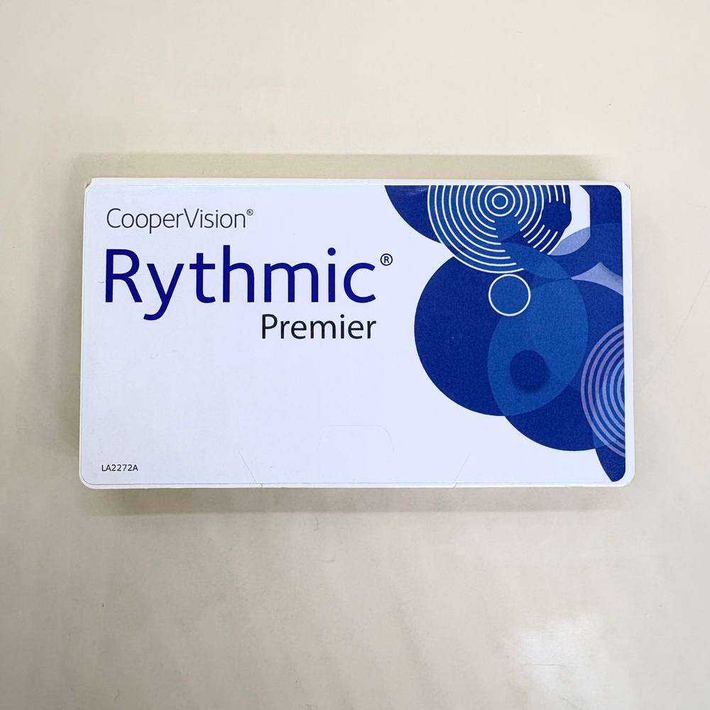 Rytmic Premier (Ритмик Премьер) оптическая сила от -0.5 до -12.0 3 линзы