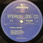 Flash And The Pan - Flash & The Pan (Голландия 1979г.)