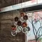 Подвесной светильник  Mirrorduo01 ImperiumLoft