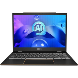 Ноутбук MSI Summit E13 AI Evo A1MTG-001US (9S7-13P411-001)