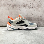 Nike M2K Tekno • Light Bone