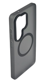 Накладка для Samsung Galaxy S26 Ultra Benks Lucid Armor Magsafe черный
