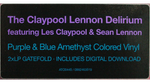 The Claypool Lennon Delirium / South Of Reality (Coloured Vinyl)(2LP)