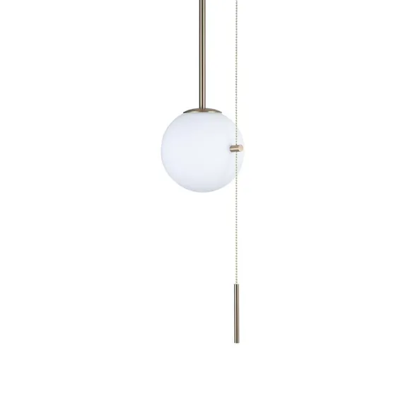 Потолочная люстра Signal 10029PS Gold Loft It