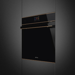 Многофункциональный духовой шкаф Smeg SO6604S4PNR