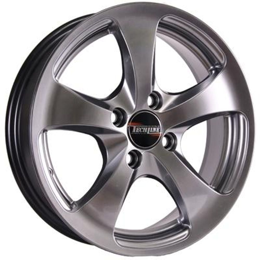 Tech Line 403 5.5x14 4x98 ET 32 Dia 58.6 (HB)