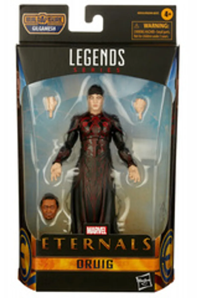 Фигурка Marvel Legends Series: The Eternals – Druig