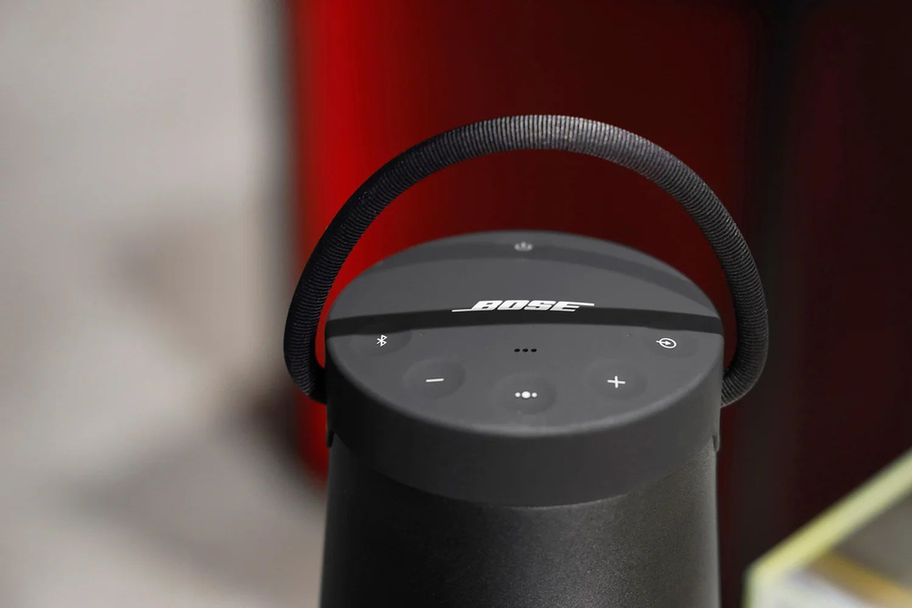 Портативная колонка Bose SOUNDLINK REVOLVE PLUS II