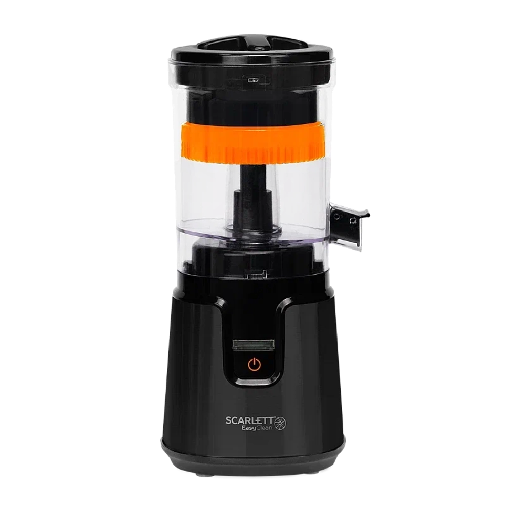 Соковыжималка SCARLETT SC-JE50C10 чёрный