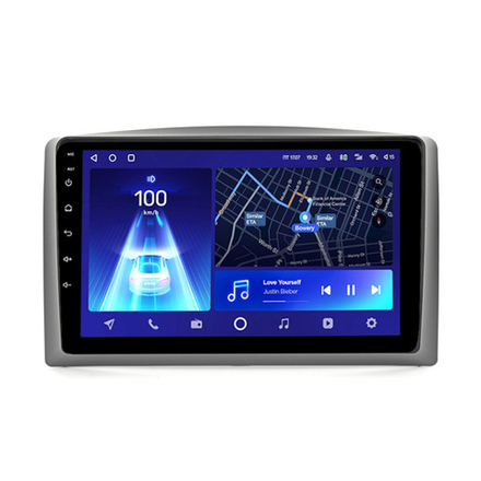 Teyes CC2 Plus 10,2"для Mercedes-Benz Vito 2014-2020