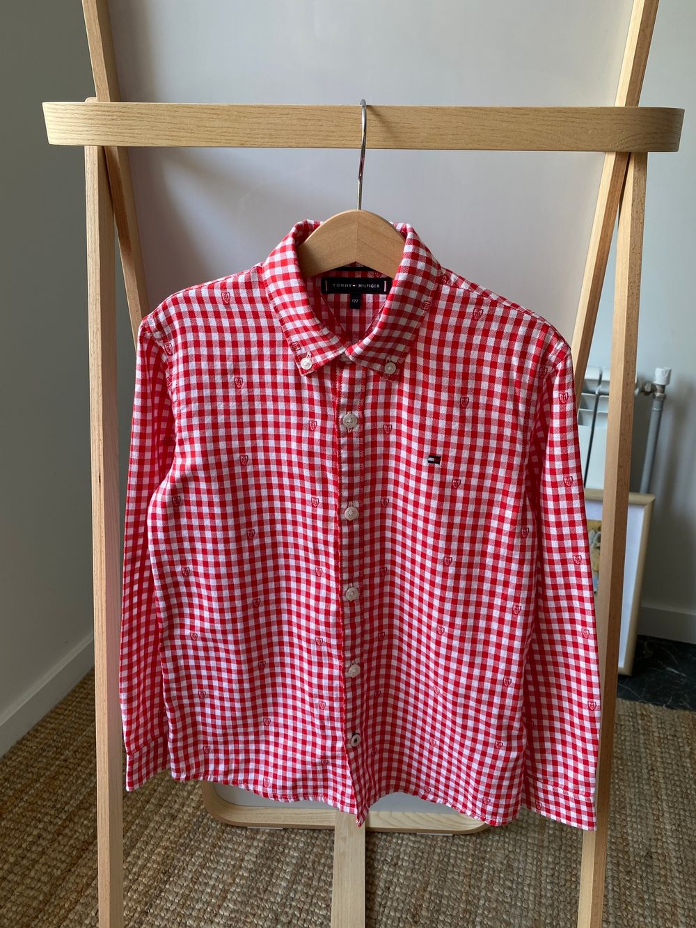 Рубашка Tommy Hilfiger