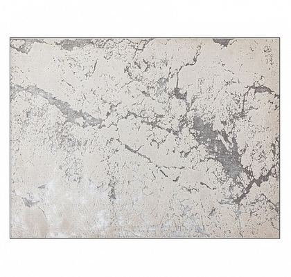 Коврик для ванной 60x90 Carnation Home Fashions Marble Ivory