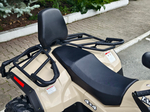 HISUN TACTIC 750 LIMITED Бежевый