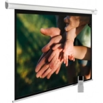 Экран настенно-потолочный Cactus MotoExpert CS-PSME-280X280-WT белый