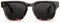 Умные очки Ray-Ban Meta Fury (Коричневая оправа, фотохромные серые линзы) Mahogany/Transitions Grey