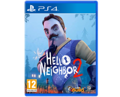 Hello Neighbor 2 (PS4) Б\У