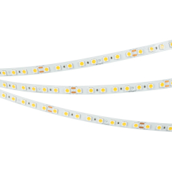 Светодиодная лента UL-B80-10mm 24V Warm2700 (11 W/m, IP20, 5m) (Arlight, 7 лет) 041377