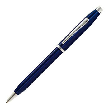 Шариковая ручка Cross Century II Blue lacquer (AT0082WG-103)