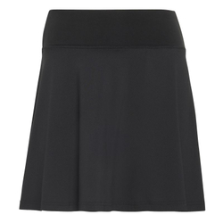 Женская теннисная юбка Adidas Club Long - black