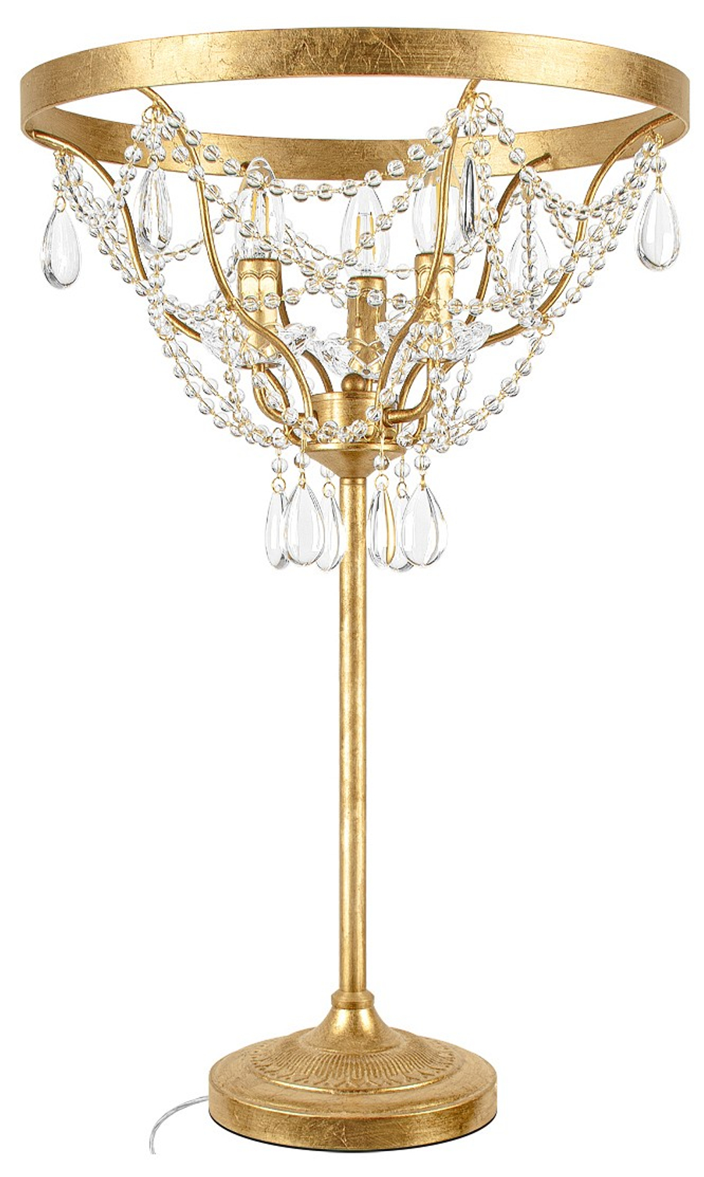 Настольная лампа декоративная Loft it Foil 10430T