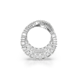 HYPERBOLA:RING WHITE/RHS 50