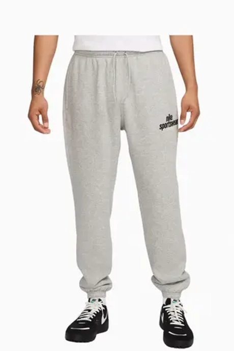 Штаны Nike Sportswear Club - серый