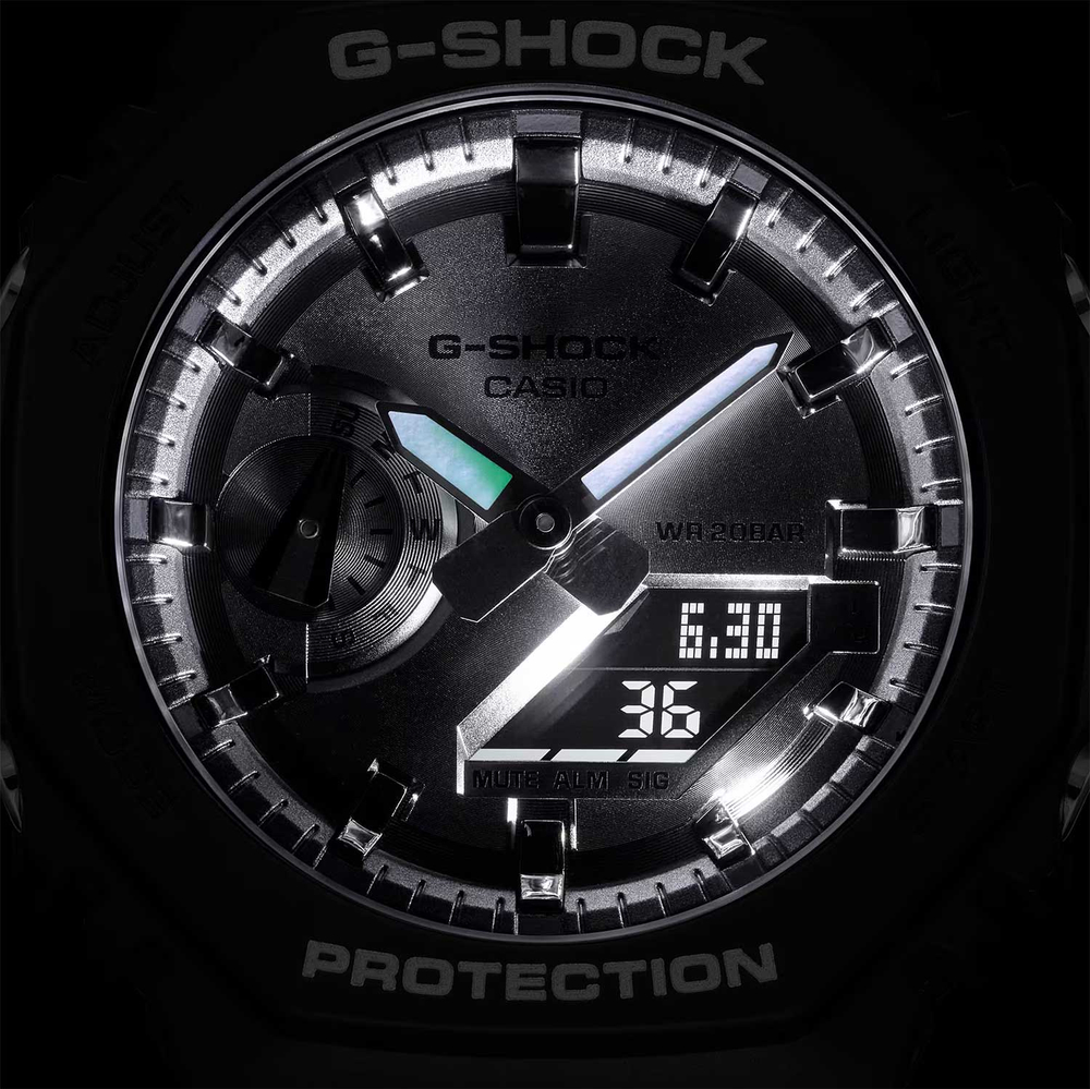 Часы Casio GA-2100SB-1A